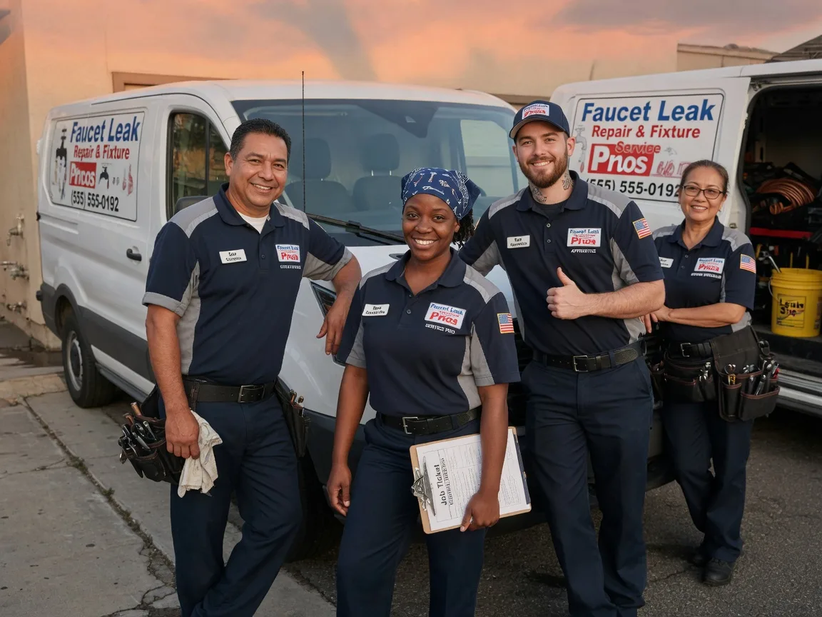 Faucet Repair company in Saint Ann, MO