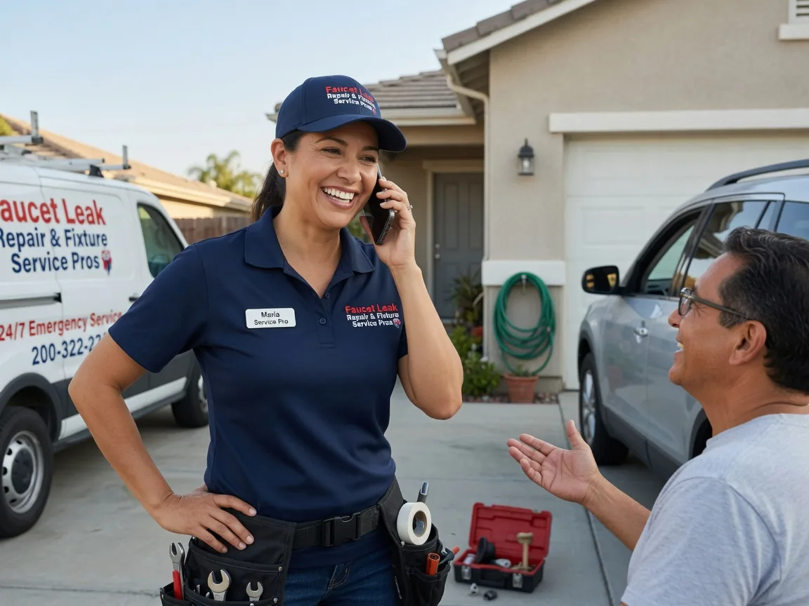 Faucet Repair Saint Ann, MO FAQs