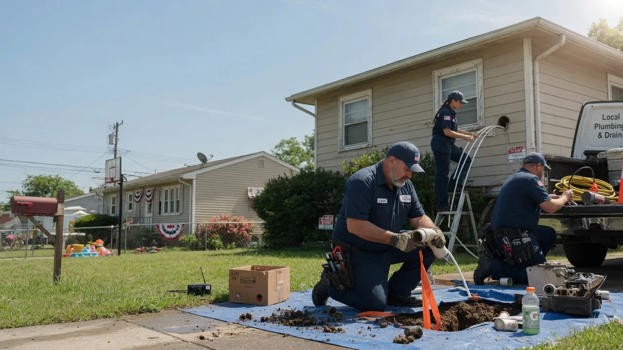 Faucet Repair in Saint Ann, MO near me